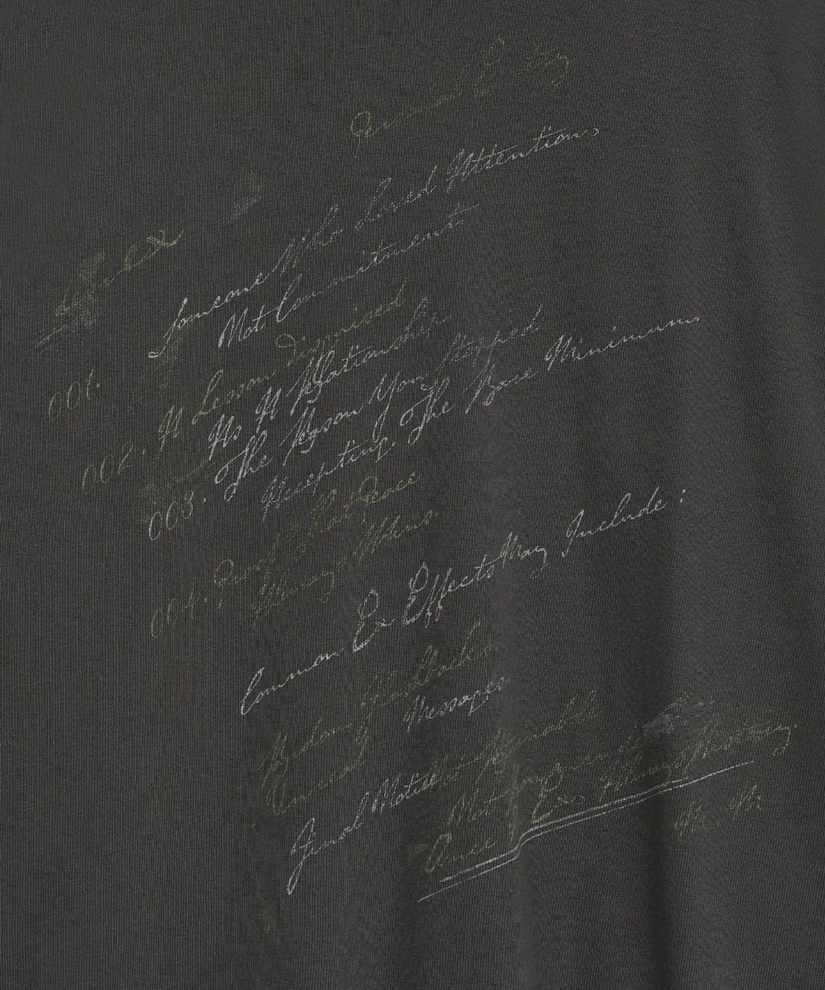 미드나잇 무브(MIDNIGHT MOVE) vt ld t (dark grey)