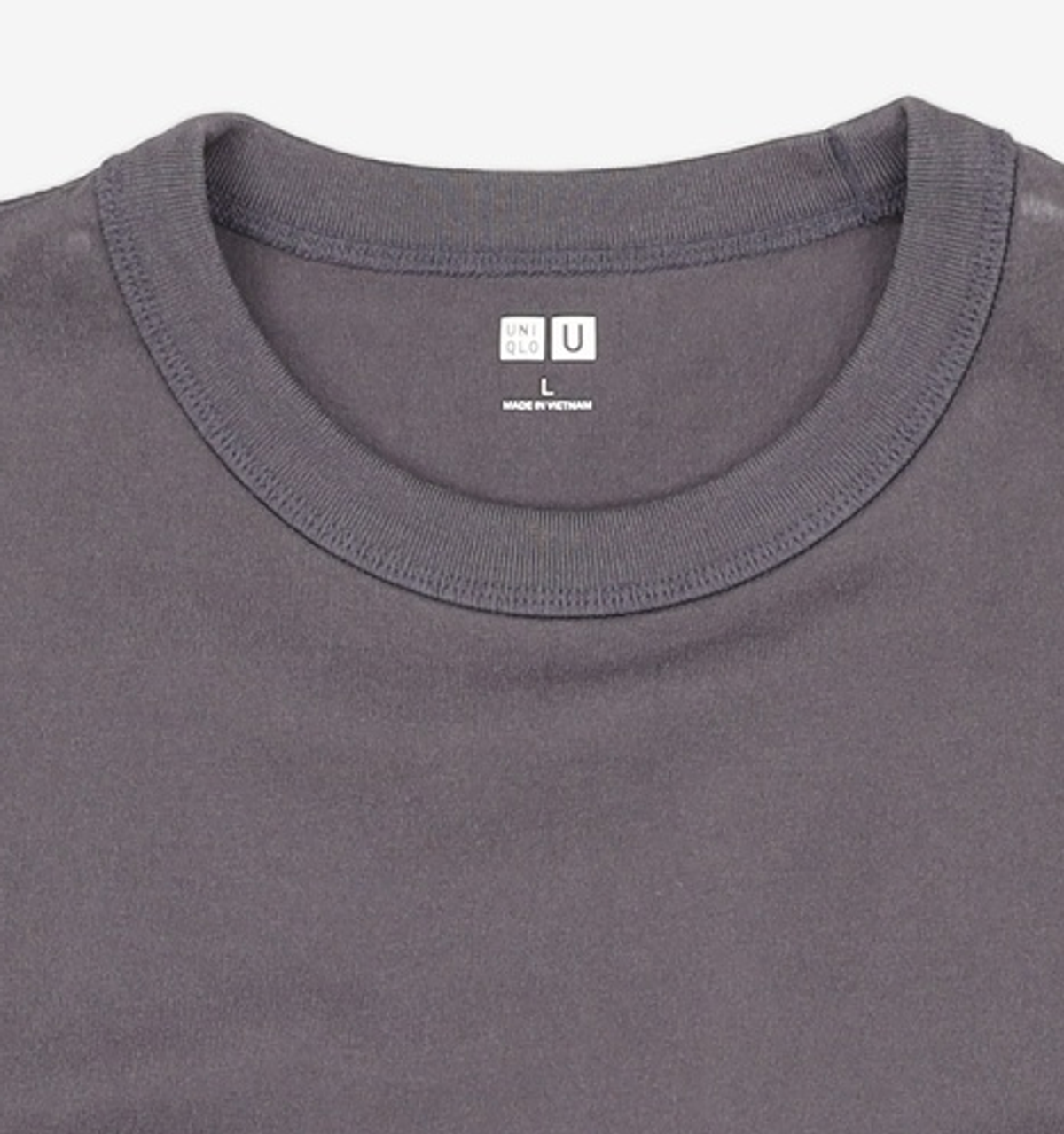 유니클로(UNIQLO) 반소매 티셔츠 L