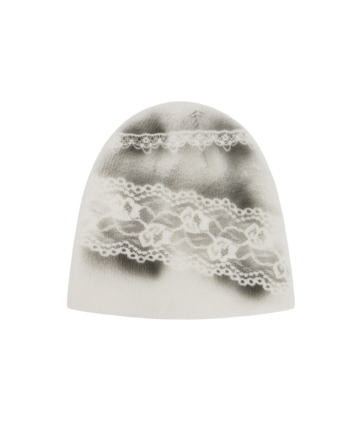 미드나잇 무브(MIDNIGHT MOVE) lace beanie (ivory)