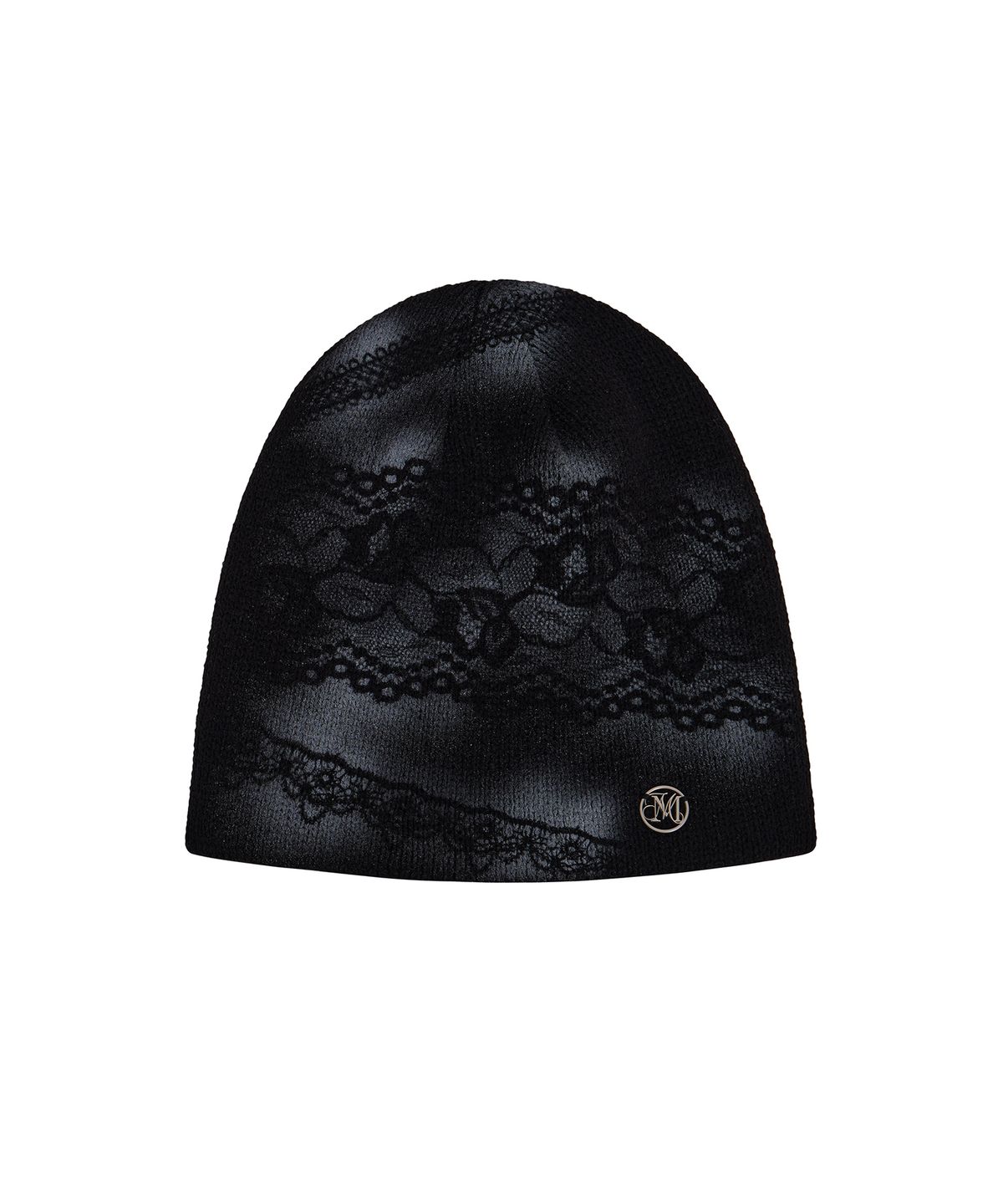 미드나잇 무브(MIDNIGHT MOVE) lace beanie (black)
