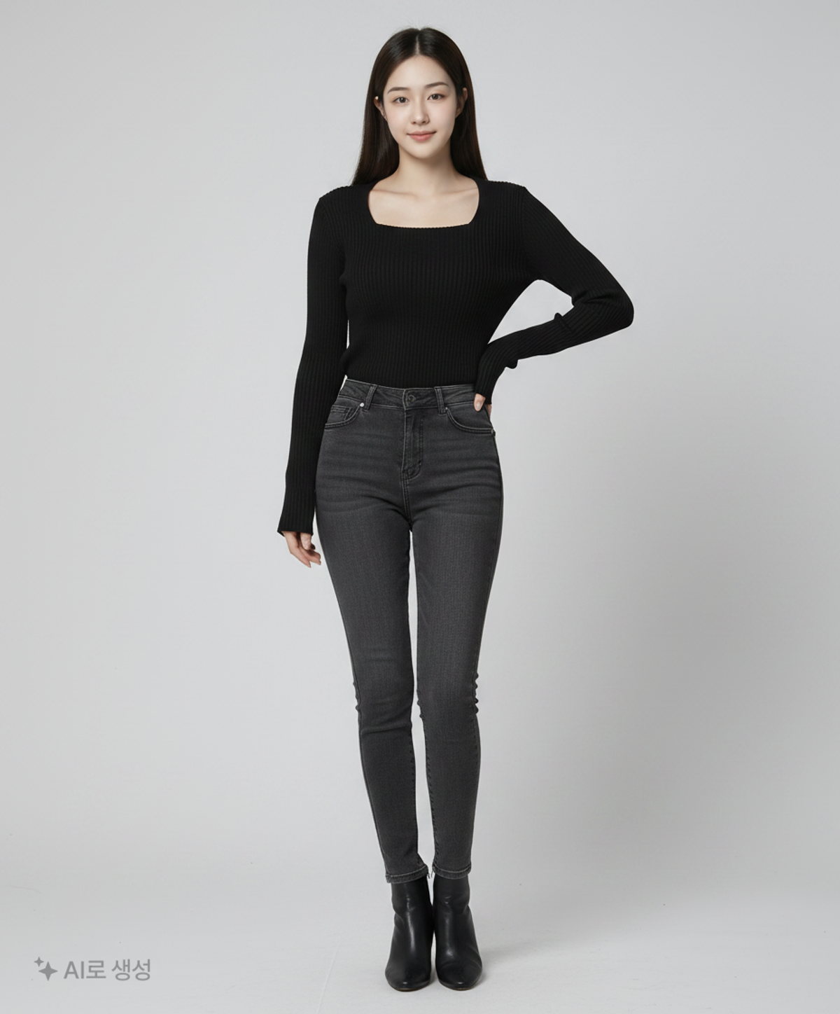 데비어퍼(DEBBY UPPER) 니트/스웨터 XS