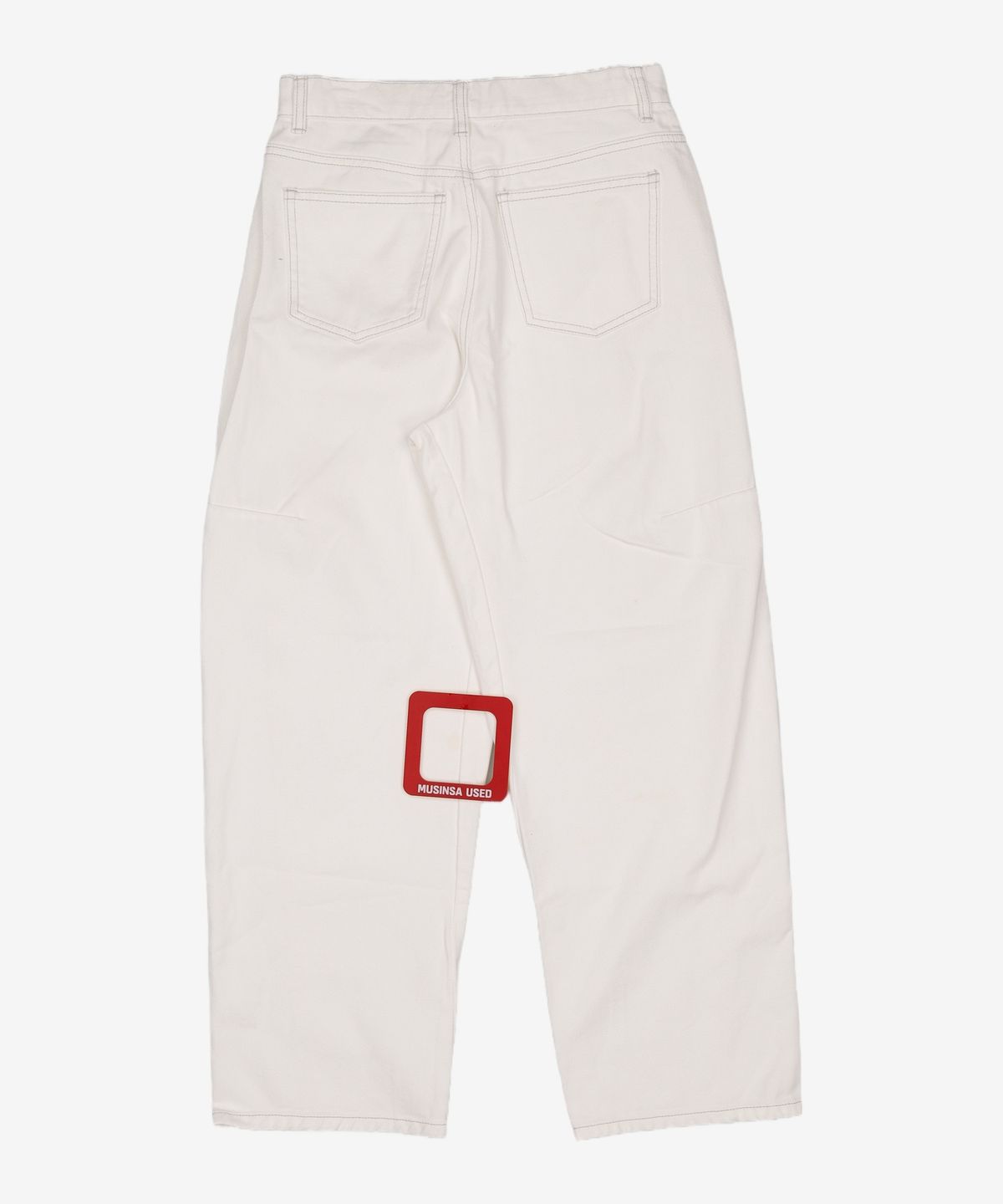 미쏘(MIXXO) 커브드 데님_MIWTJG433J S