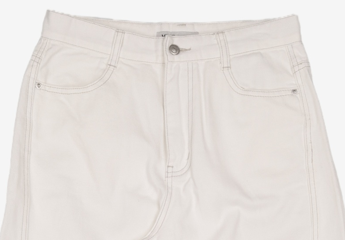 미쏘(MIXXO) 커브드 데님_MIWTJG433J S