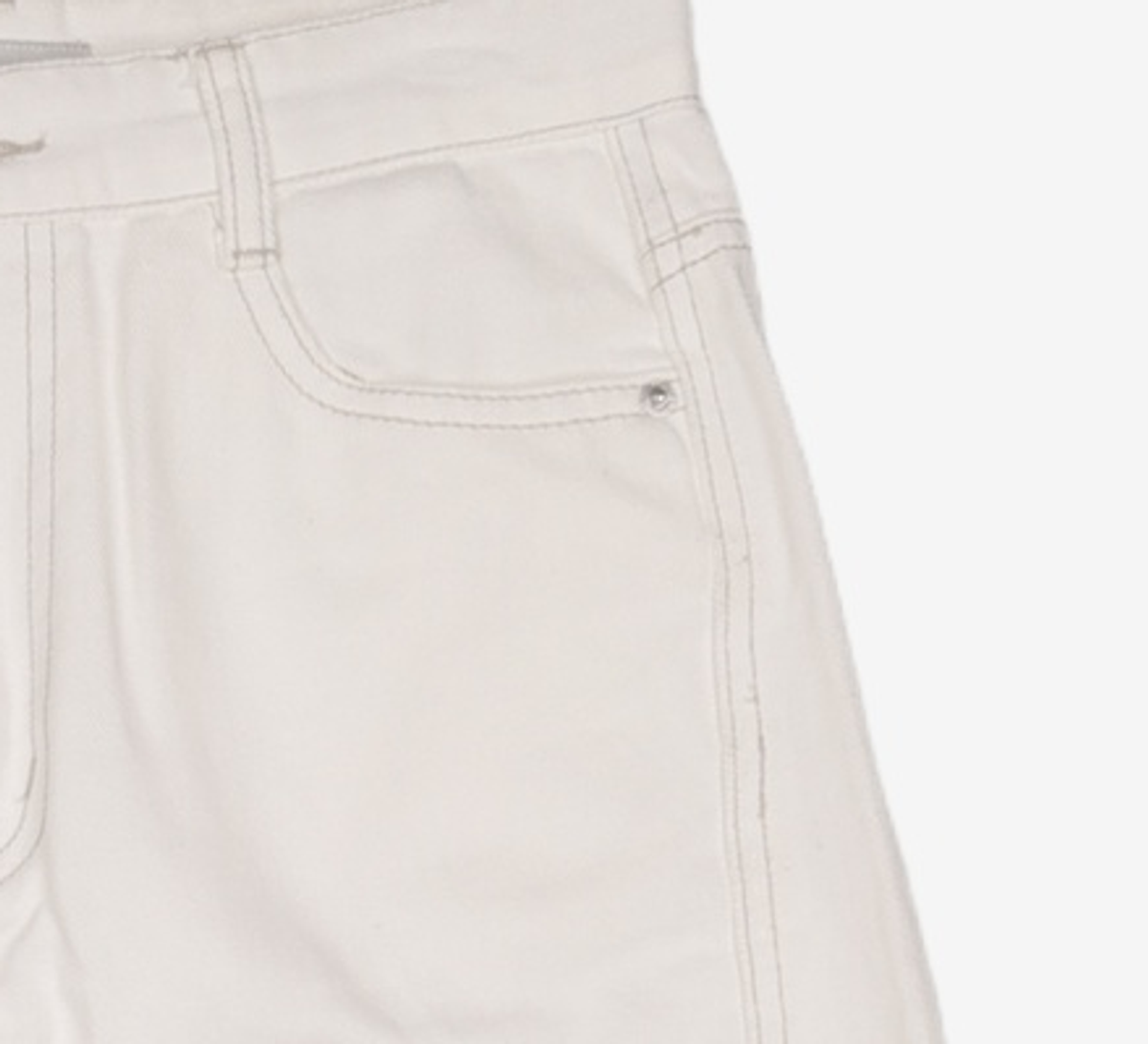 미쏘(MIXXO) 커브드 데님_MIWTJG433J S