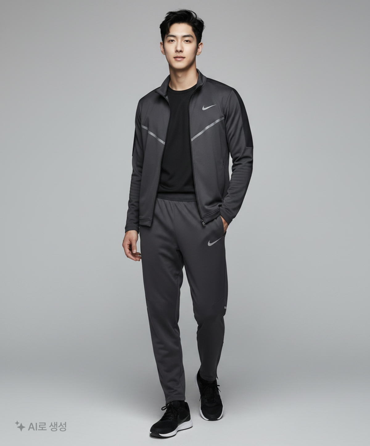 나이키(NIKE) 트레이닝 팬츠 L