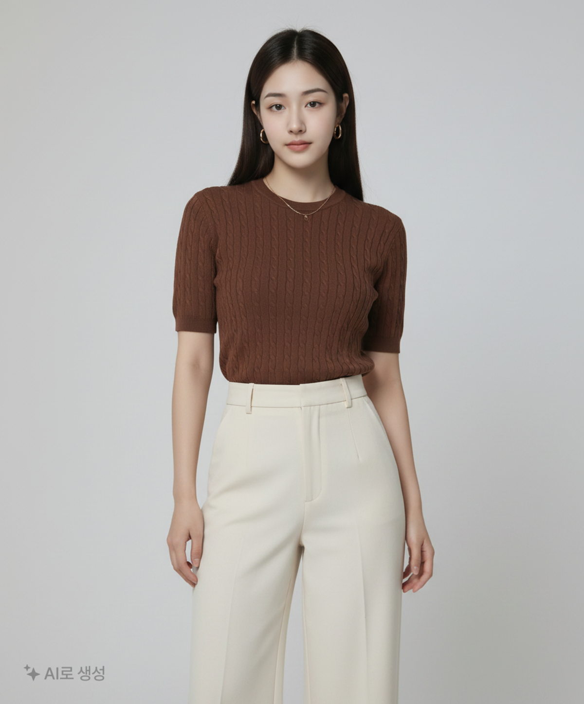 마인드브릿지(MINDBRIDGE) 니트/스웨터 95