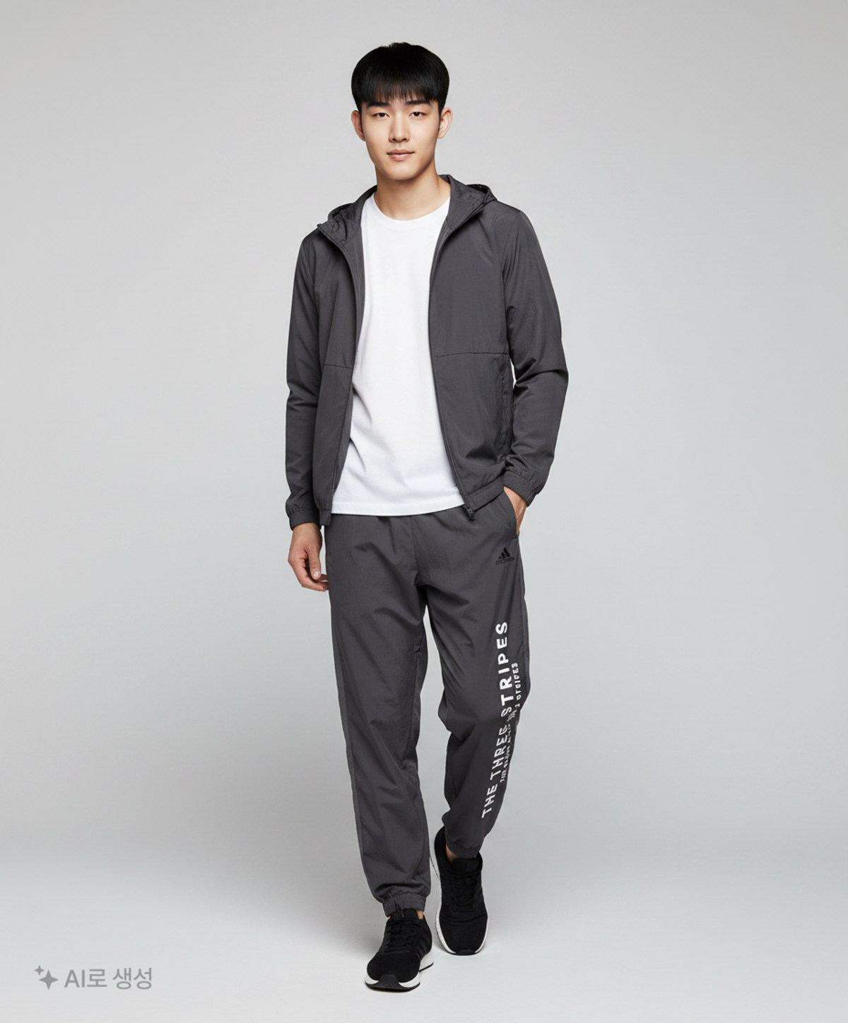 아디다스(ADIDAS) 조거 팬츠 M