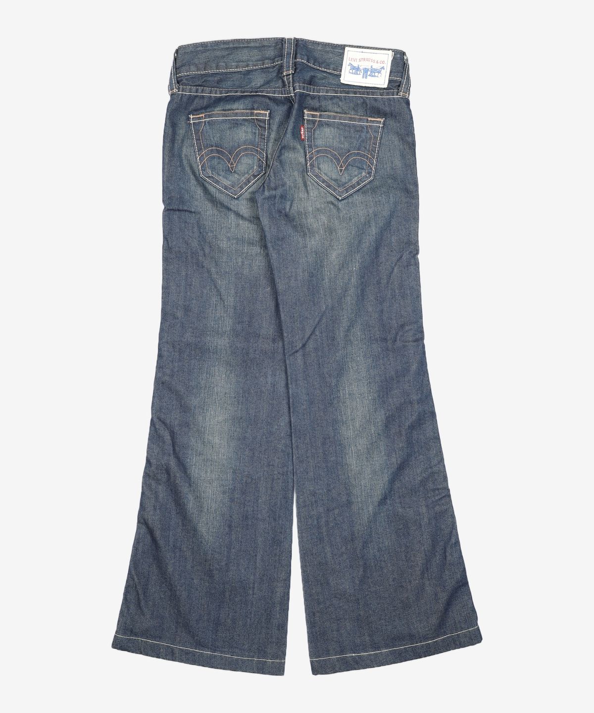 리바이스(LEVI'S) 청/데님 팬츠 27
