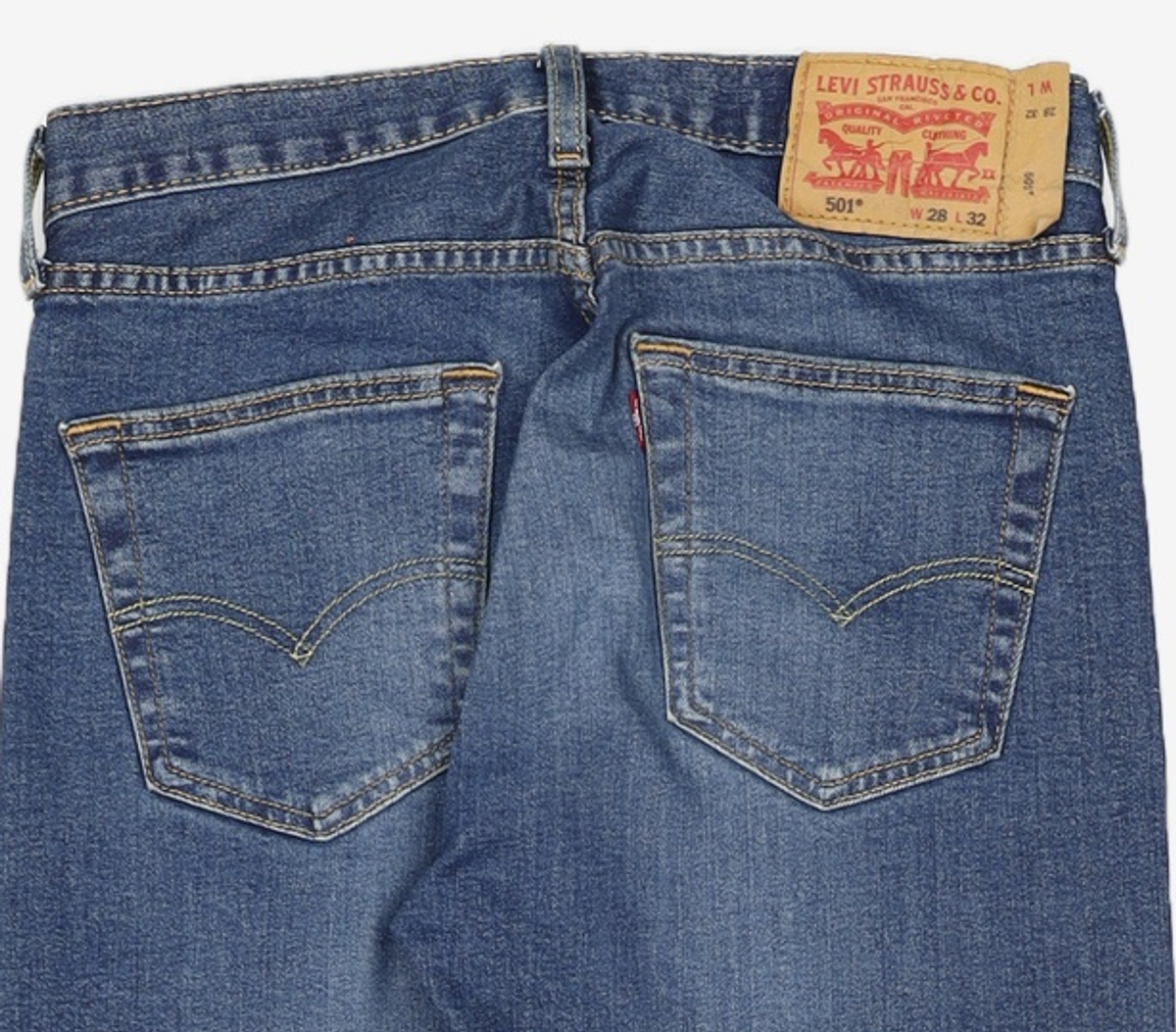 리바이스(LEVI'S) 501® 오리지널 진_00501-3080 28