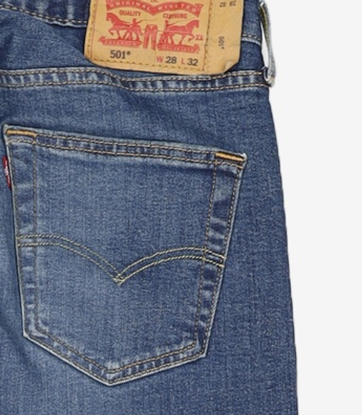 리바이스(LEVI'S) 501® 오리지널 진_00501-3080 28