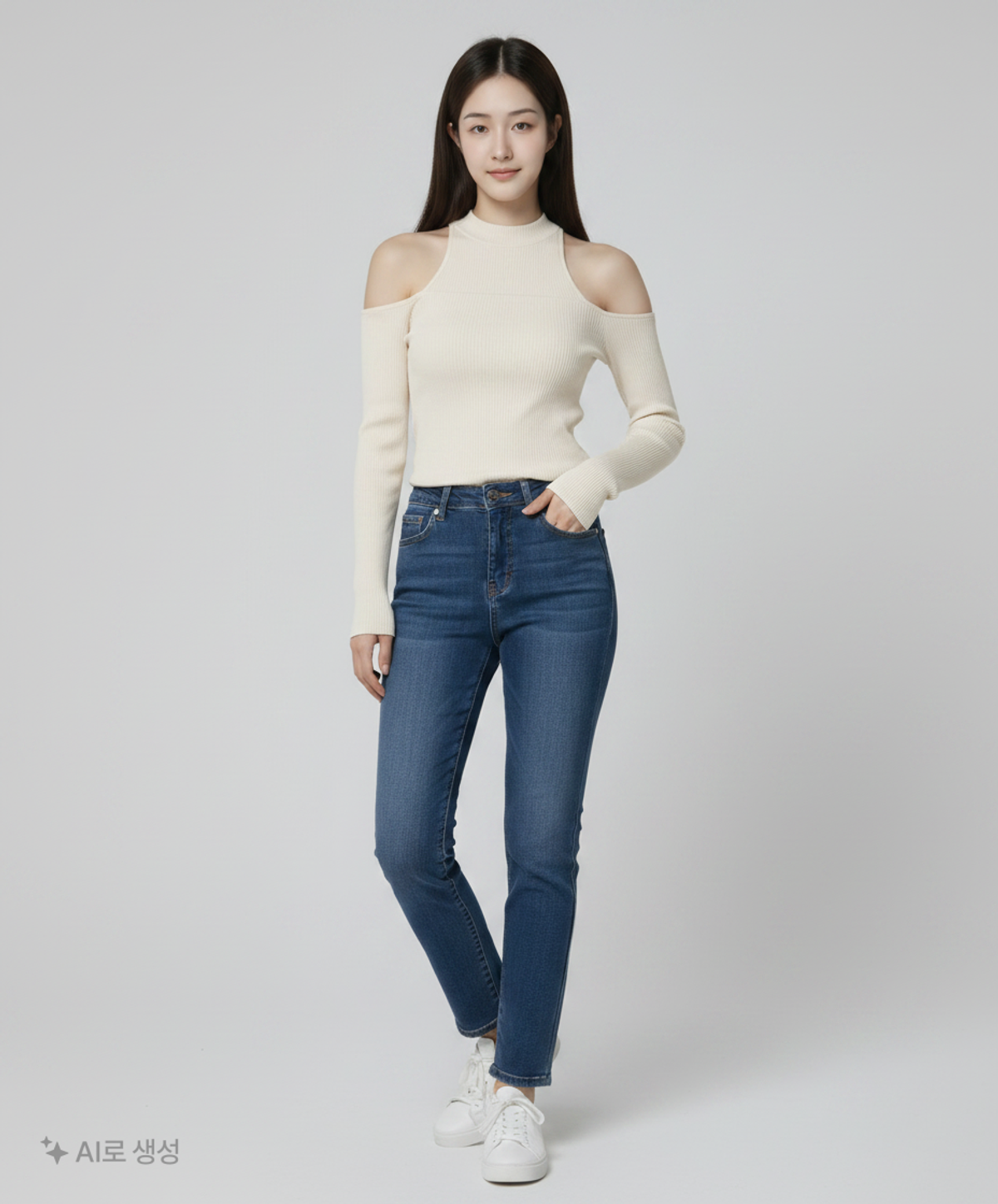데비어퍼(DEBBY UPPER) 니트/스웨터 XL