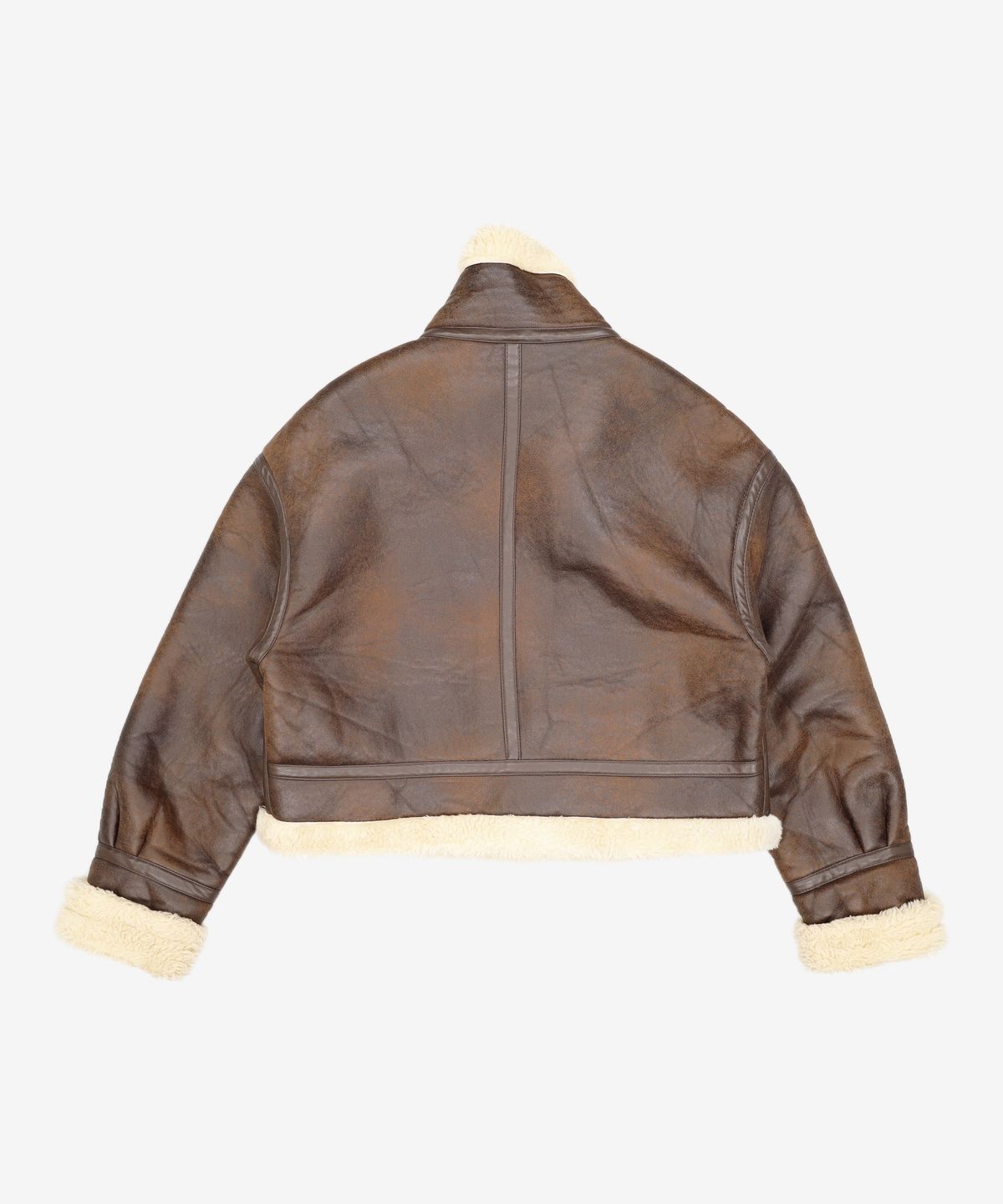 자라(ZARA) 무스탕/퍼 M