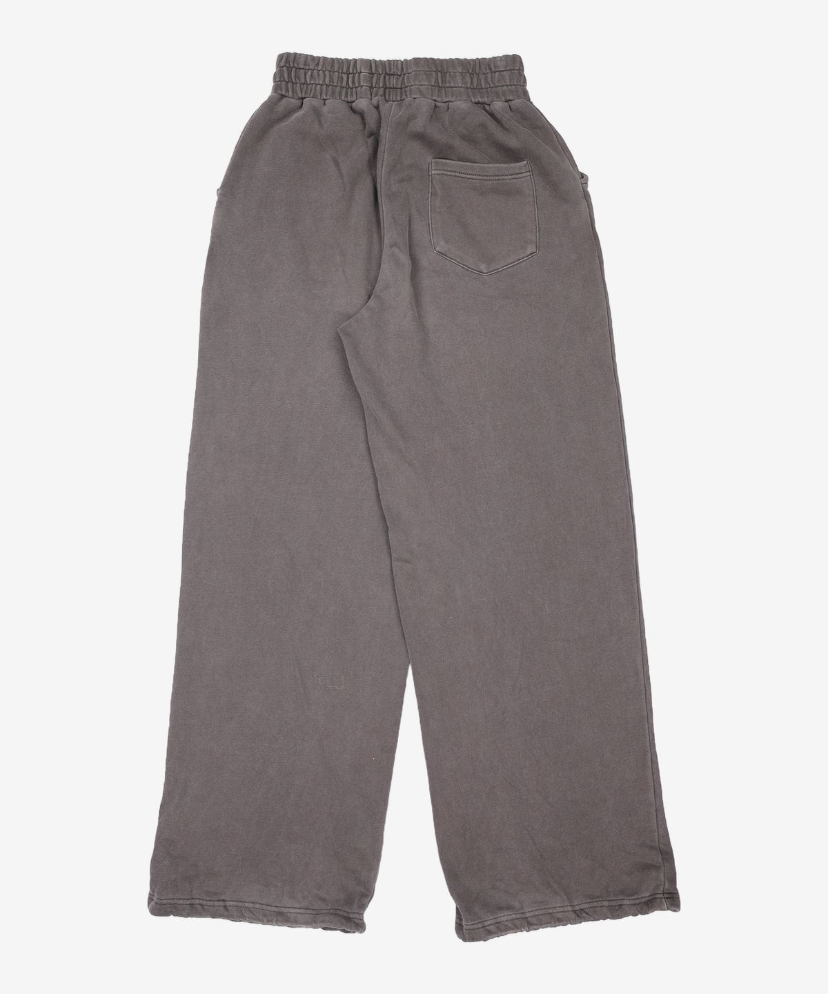 어반드레스(AVANDRESS) Felt 3D Pigment Wide Pants - 3COL S