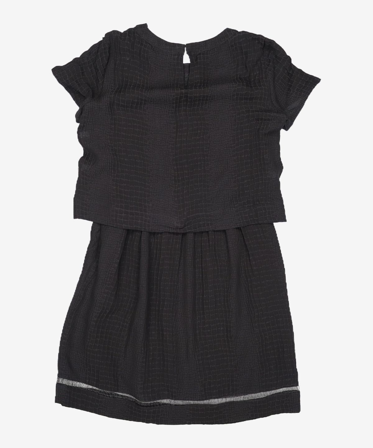 꼼뜨와데 꼬또니에(Comptoir Des Cotonniers) 미니 원피스 160/84A