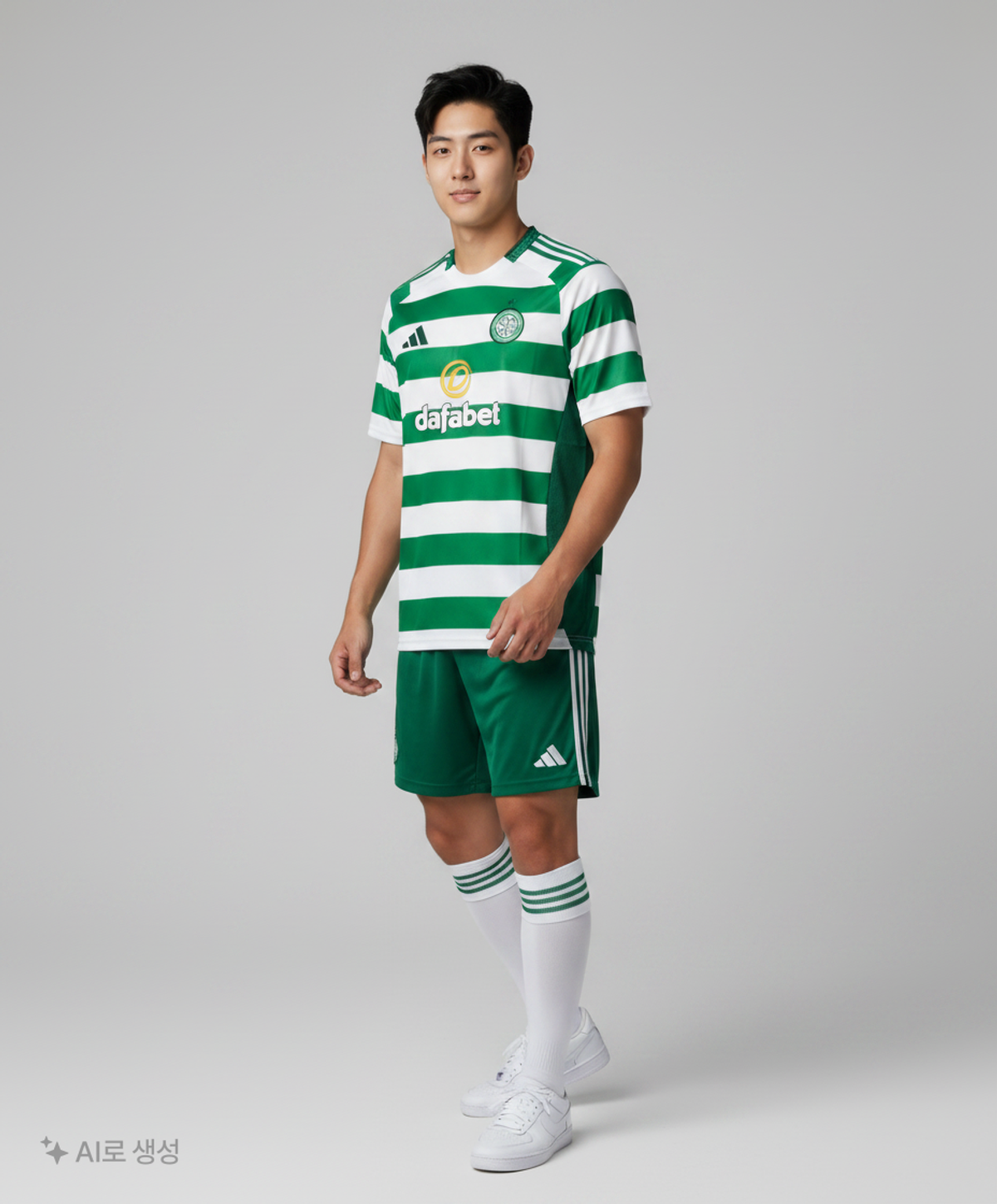 아디다스(ADIDAS) 셀틱 FC 24/25 홈 저지 IX7863 4XL