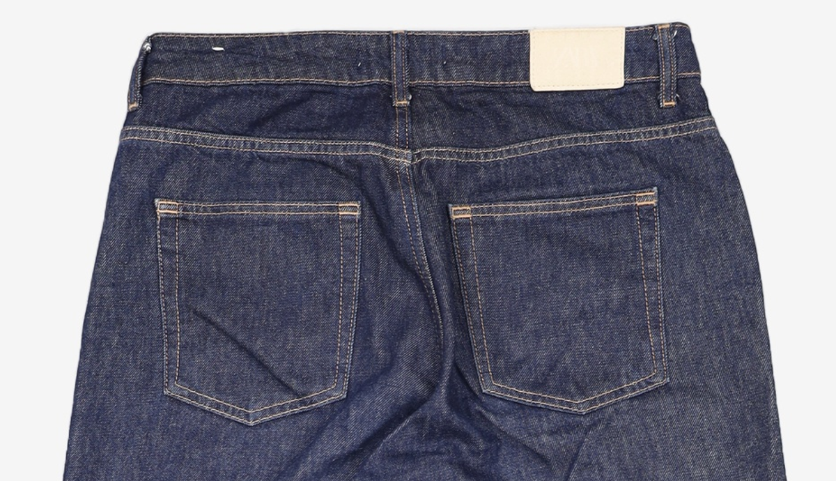 자라(ZARA) 청/데님 팬츠 40