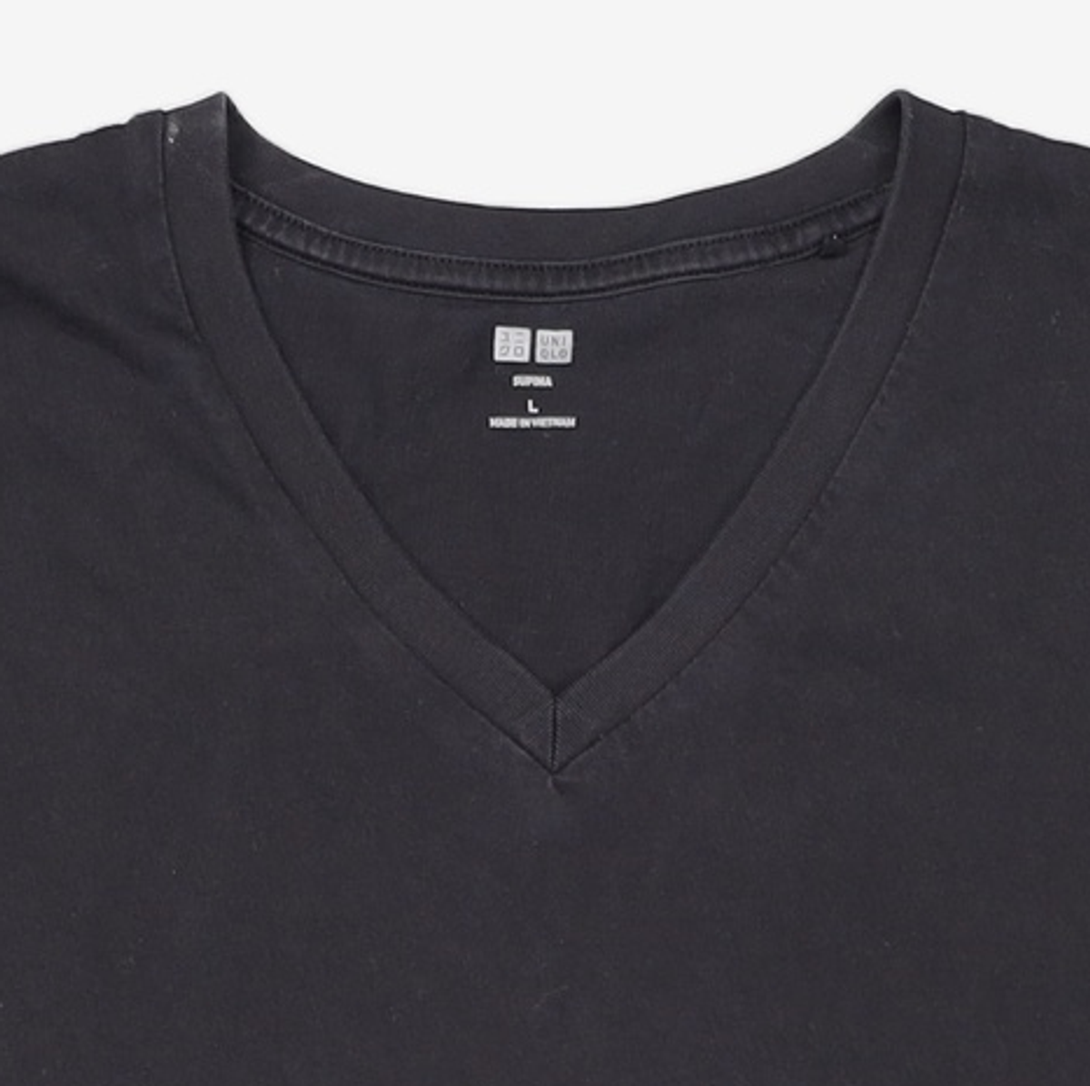 유니클로(UNIQLO) 반소매 티셔츠 L
