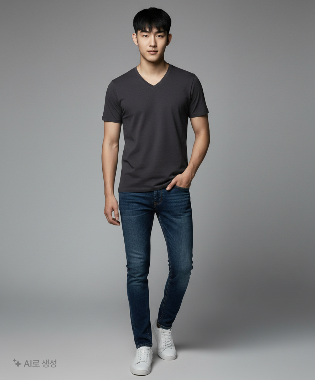유니클로(UNIQLO) 반소매 티셔츠 L