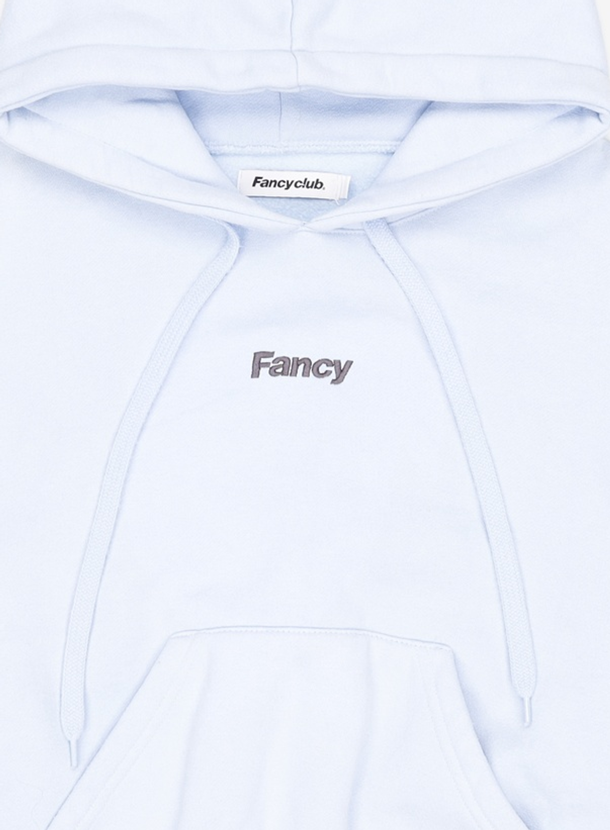 팬시클럽(FANCY CLUB) 후드 티셔츠 S