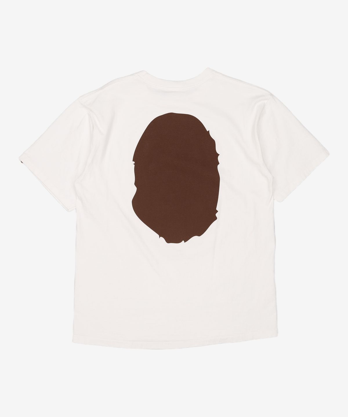 베이프(BAPE) 반소매 티셔츠 XL
