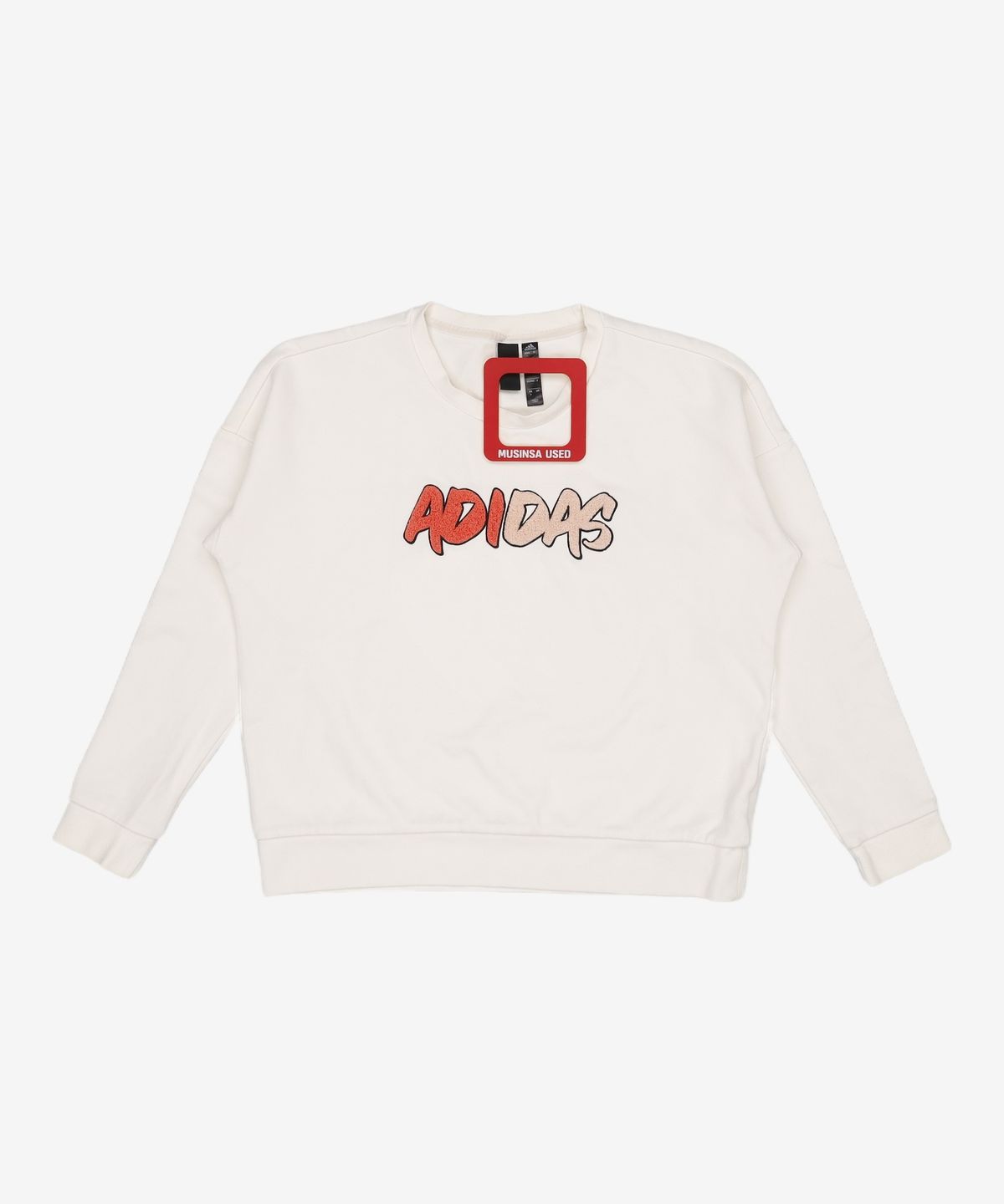 아디다스(ADIDAS) 맨투맨/스웨트셔츠 M