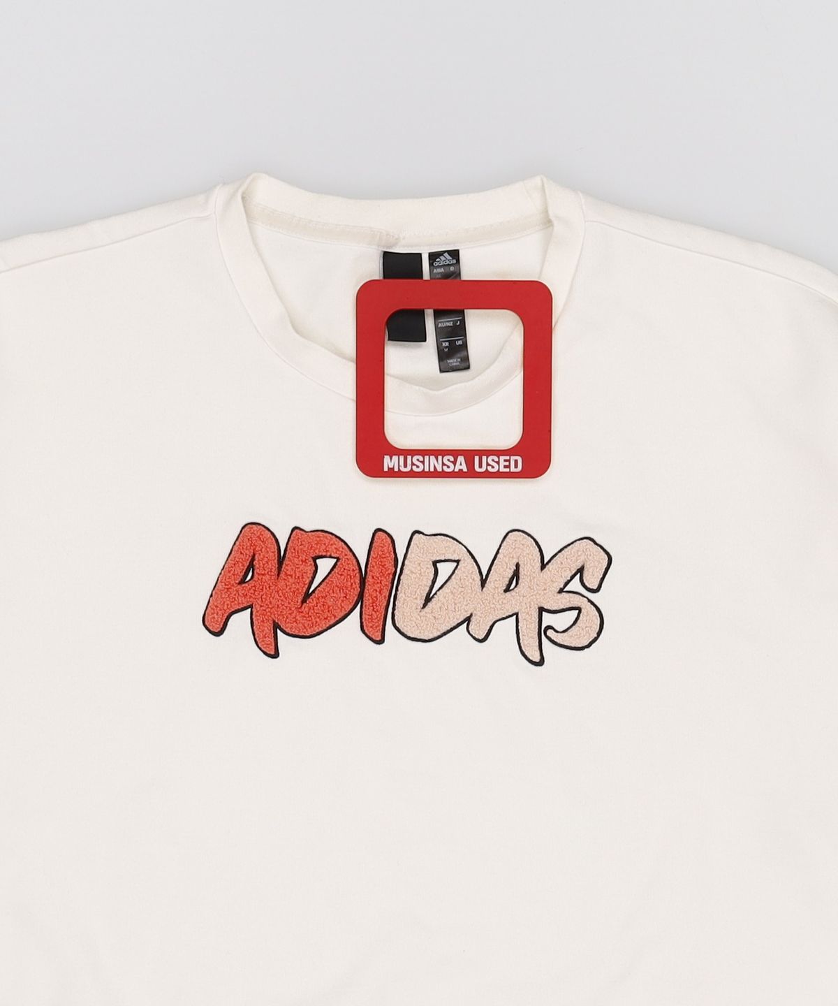 아디다스(ADIDAS) 맨투맨/스웨트셔츠 M