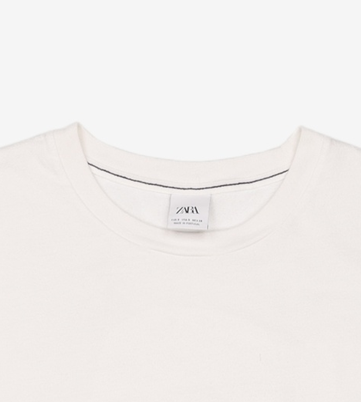 자라(ZARA) 반소매 티셔츠 S