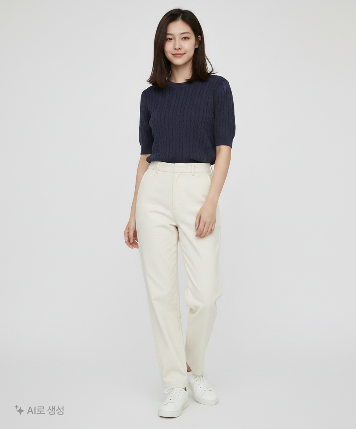스파오(SPAO) 니트/스웨터 S