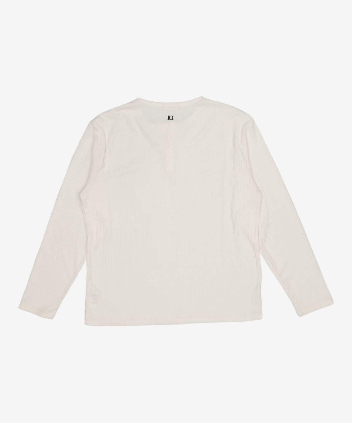 엘무드(LMOOD) 헨리 LD 리브드 롱슬리브 티셔츠 ( 3 COLOR ) 46