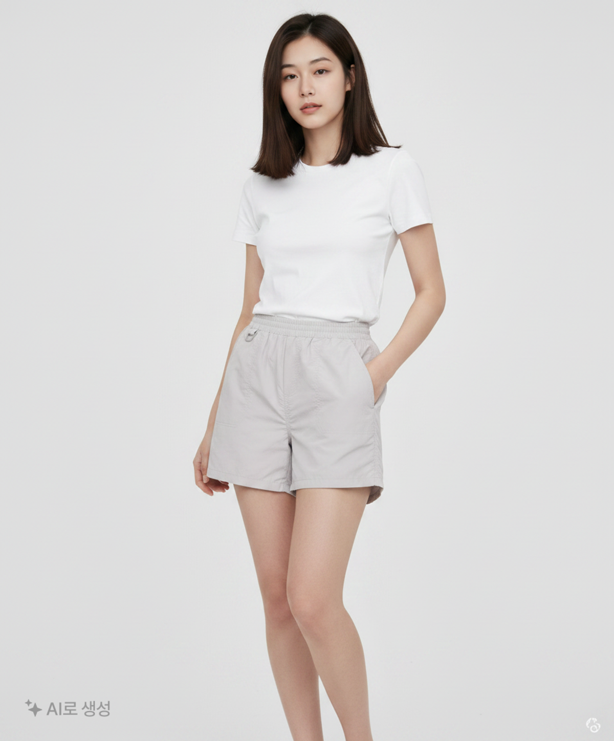 코드그라피(CGP) 숏팬츠 S