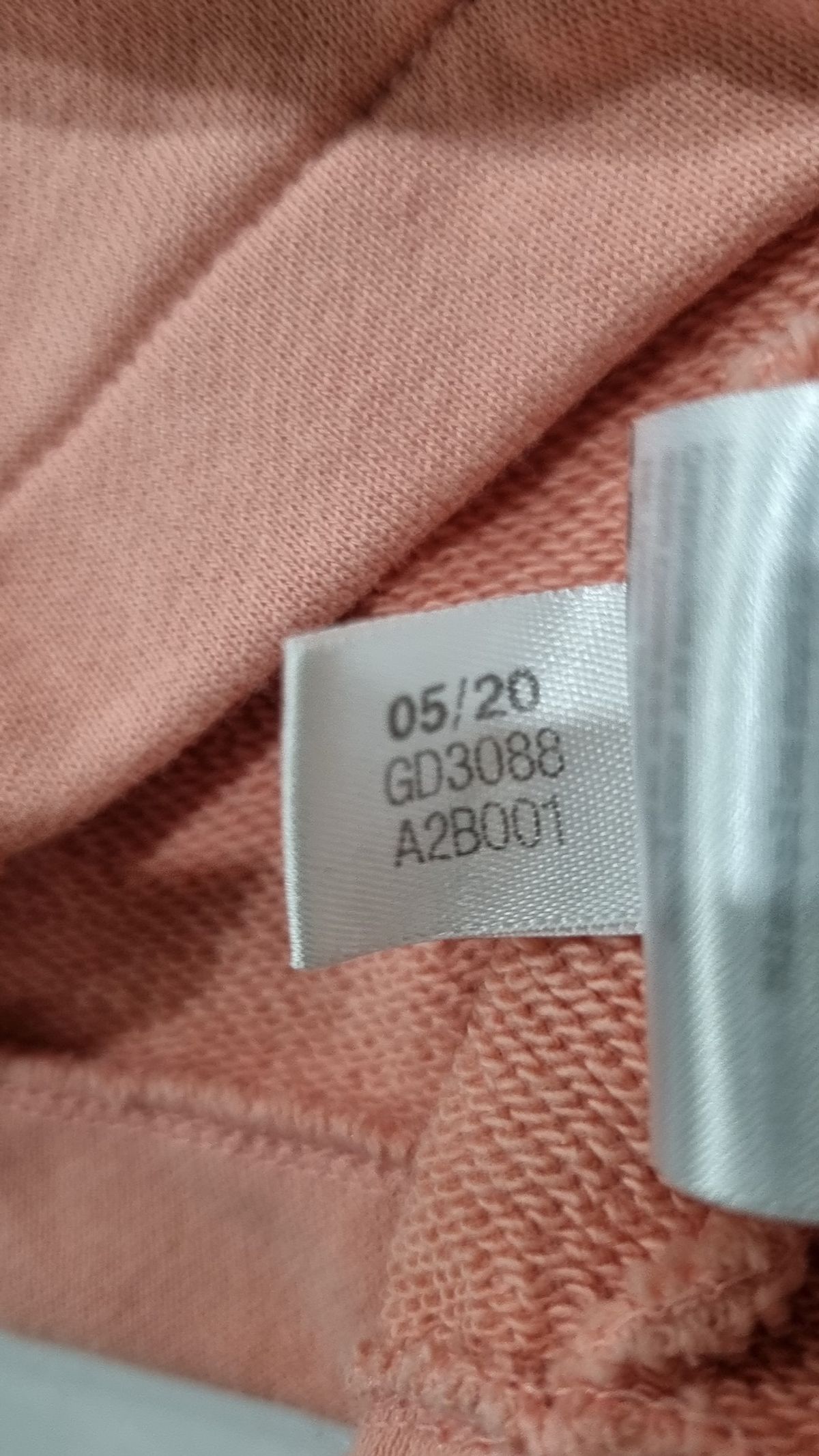 아디다스(ADIDAS) 후드 티셔츠 S