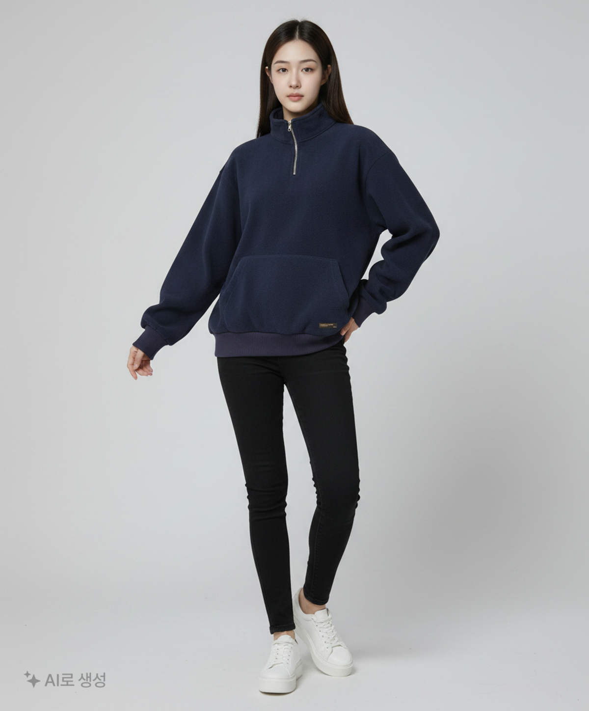스파오(SPAO) 플리스 S