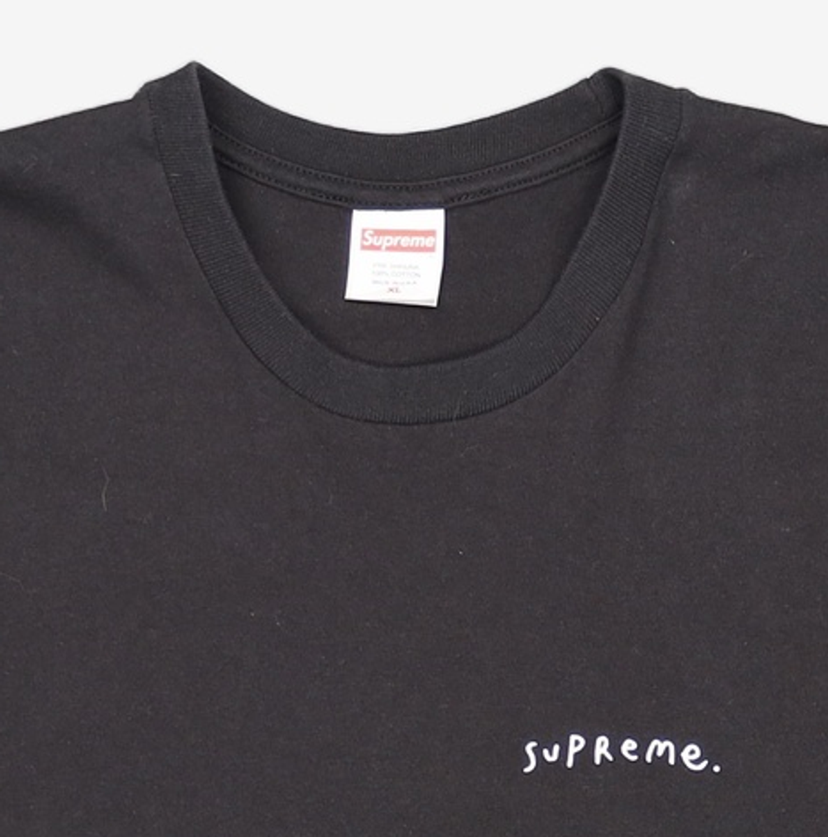 슈프림(SUPREME) 반소매 티셔츠 XL