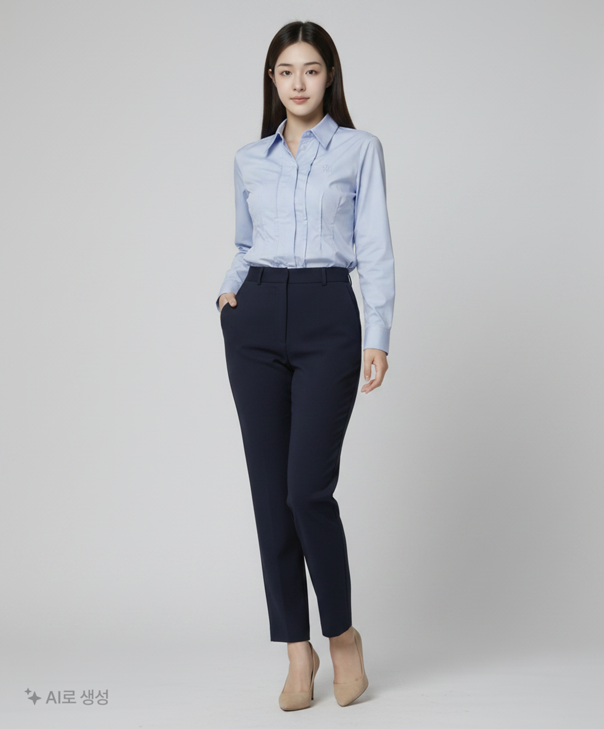 제너럴 아이디어(GENERAL IDEA) 캐주얼 셔츠 M