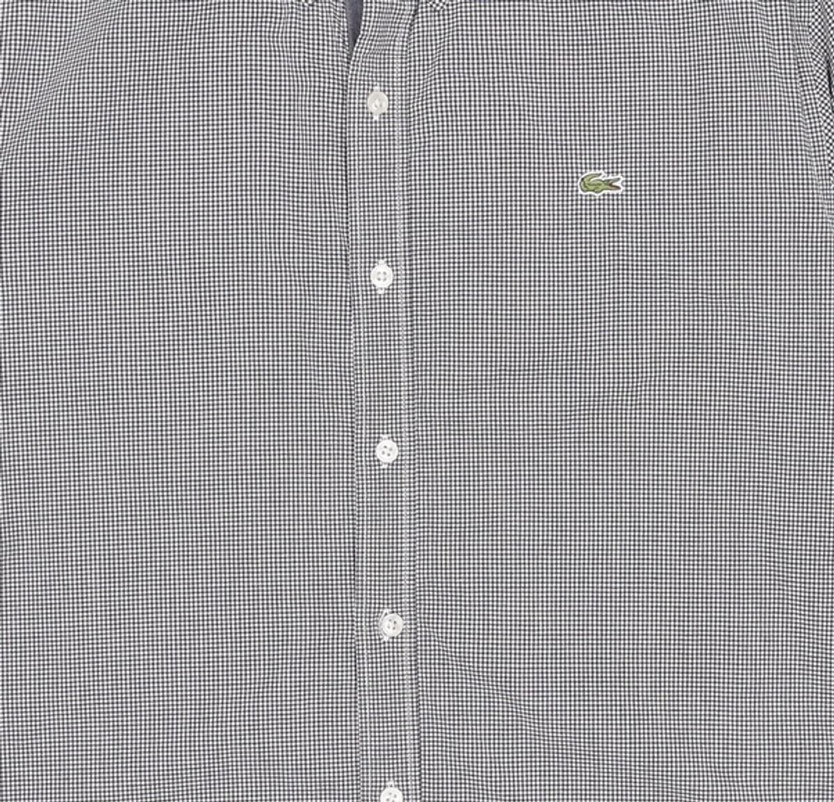 라코스테(LACOSTE) 캐주얼 셔츠 L