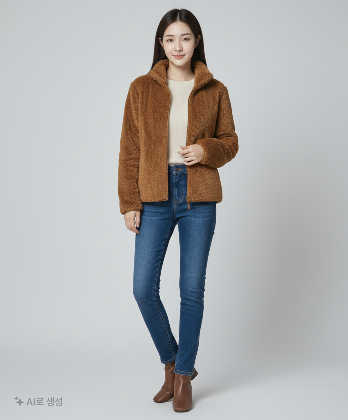 유니클로(UNIQLO) 플리스 S