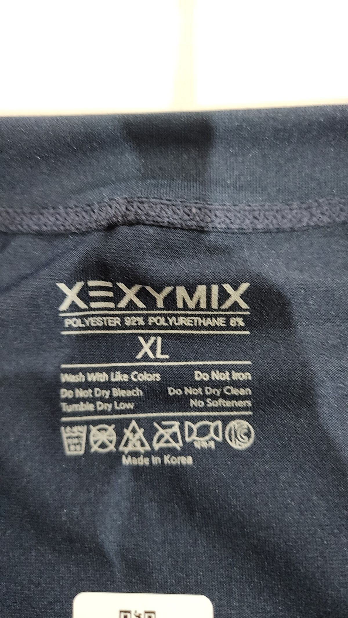 젝시믹스(XEXYMIX) 반소매 티셔츠 XL
