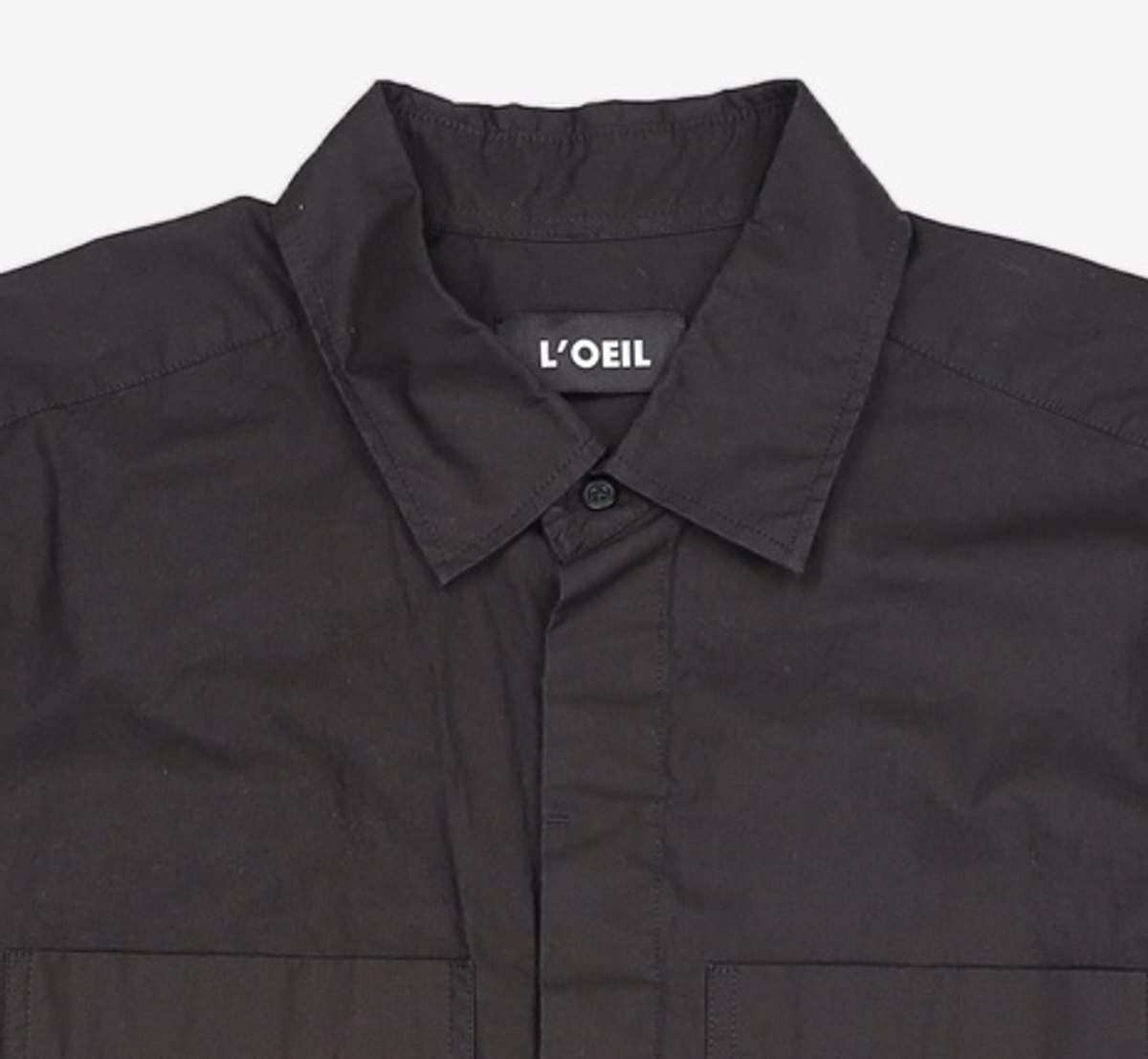 로에일(LOEIL) 캐주얼 셔츠 M