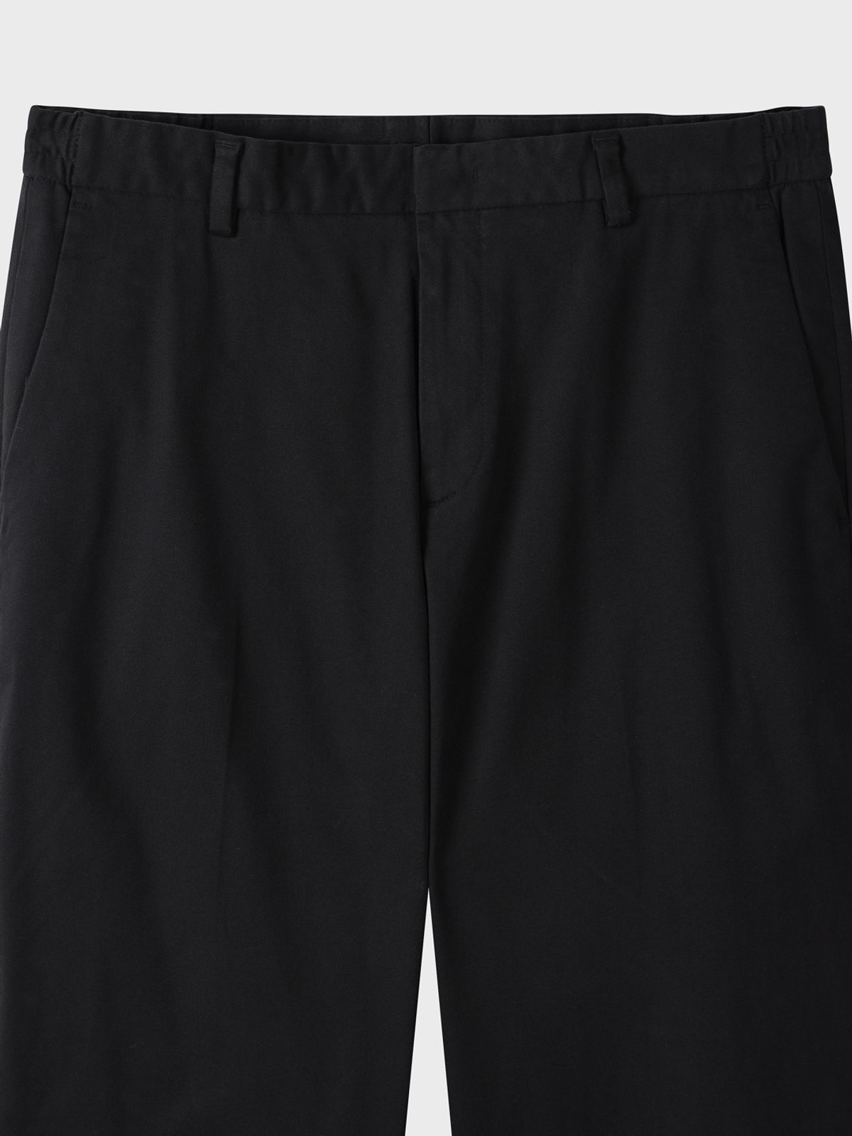 지오지아(ZIOZIA) 남성 소프트 치노 테이퍼드 팬츠_ABG4PP1106DNV