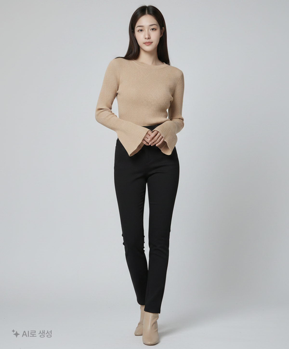 미쏘(MIXXO) 니트/스웨터 S