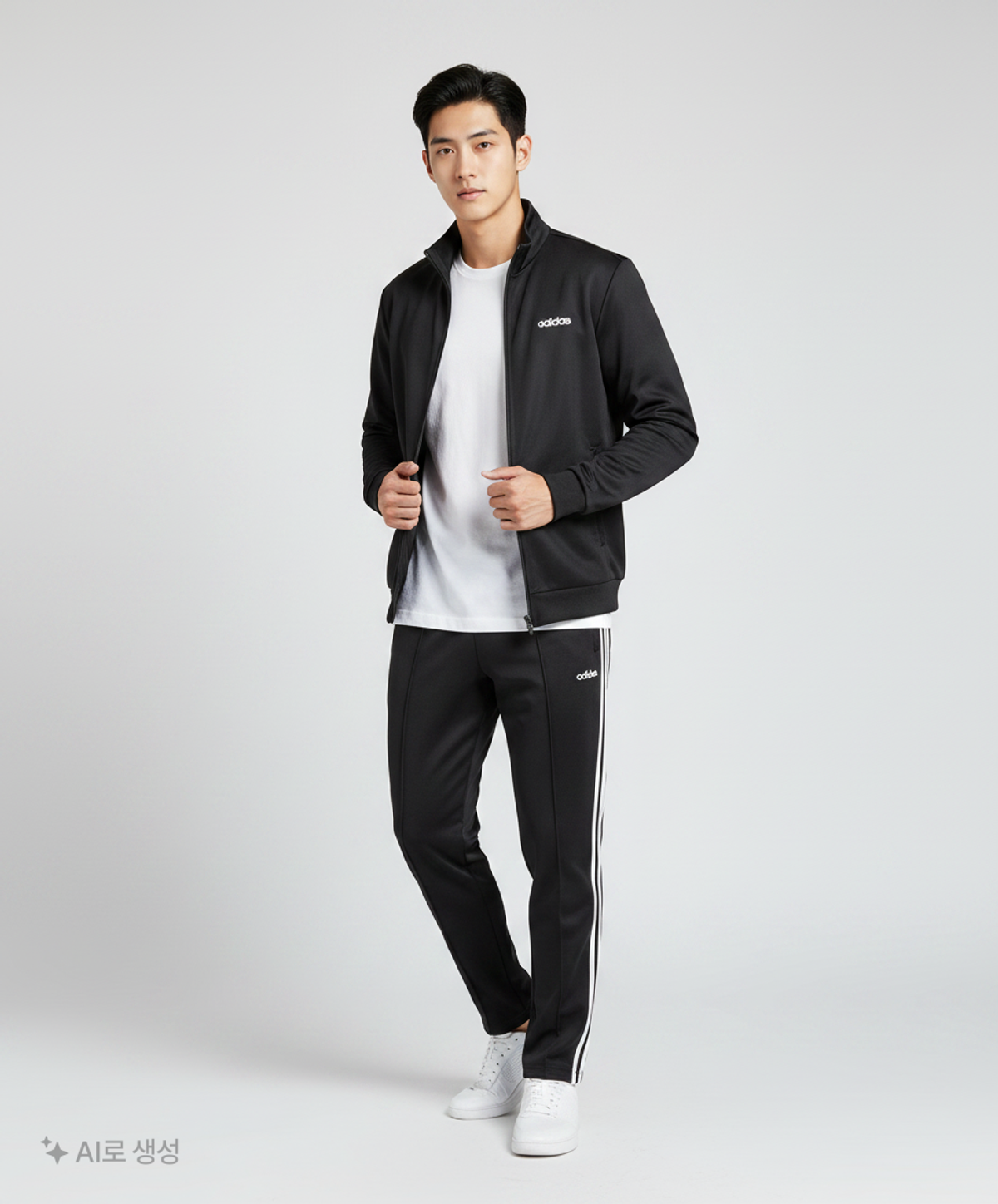 아디다스(ADIDAS) 트레이닝 재킷 XXXL