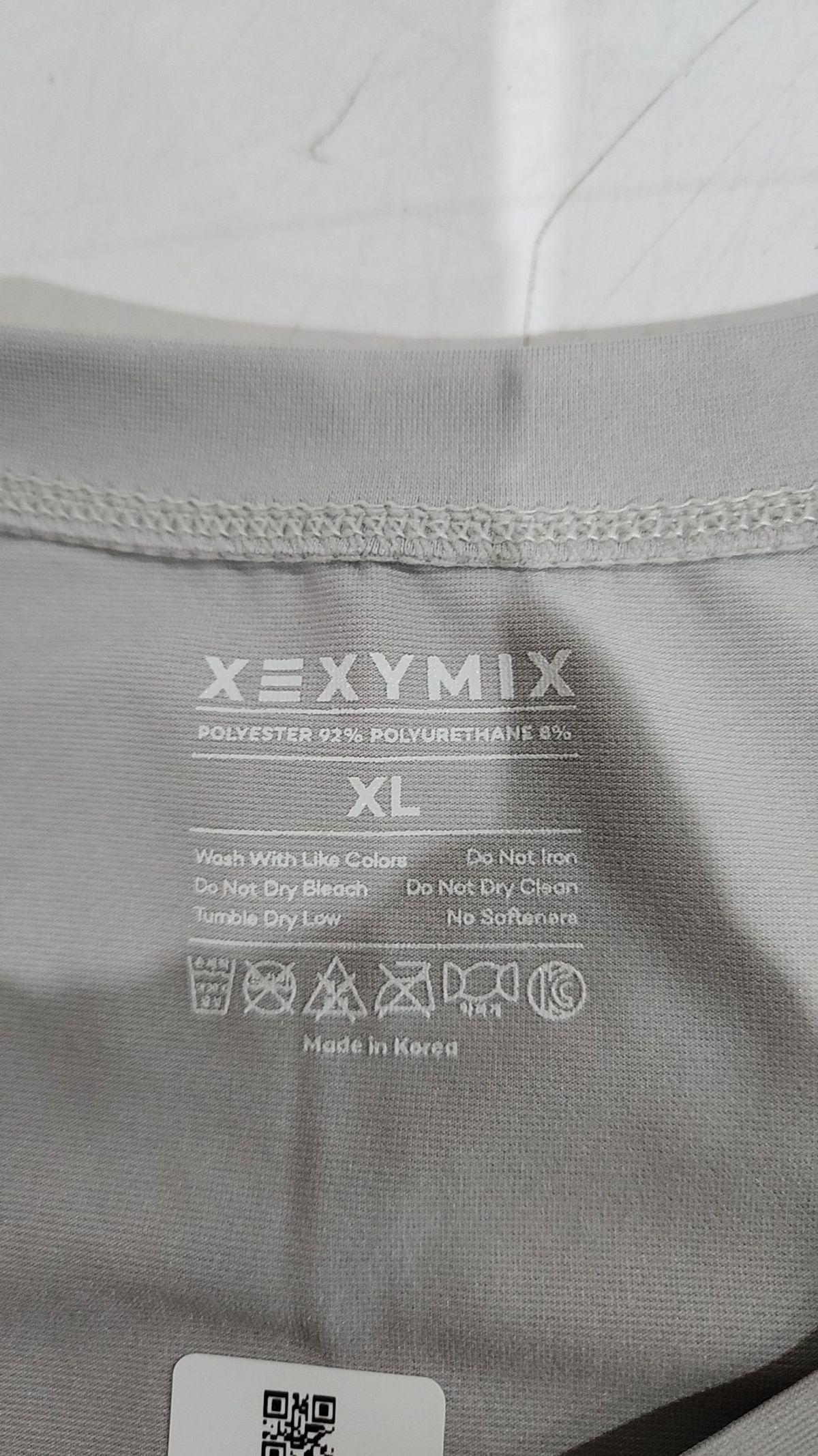 젝시믹스(XEXYMIX) 반소매 티셔츠 XL