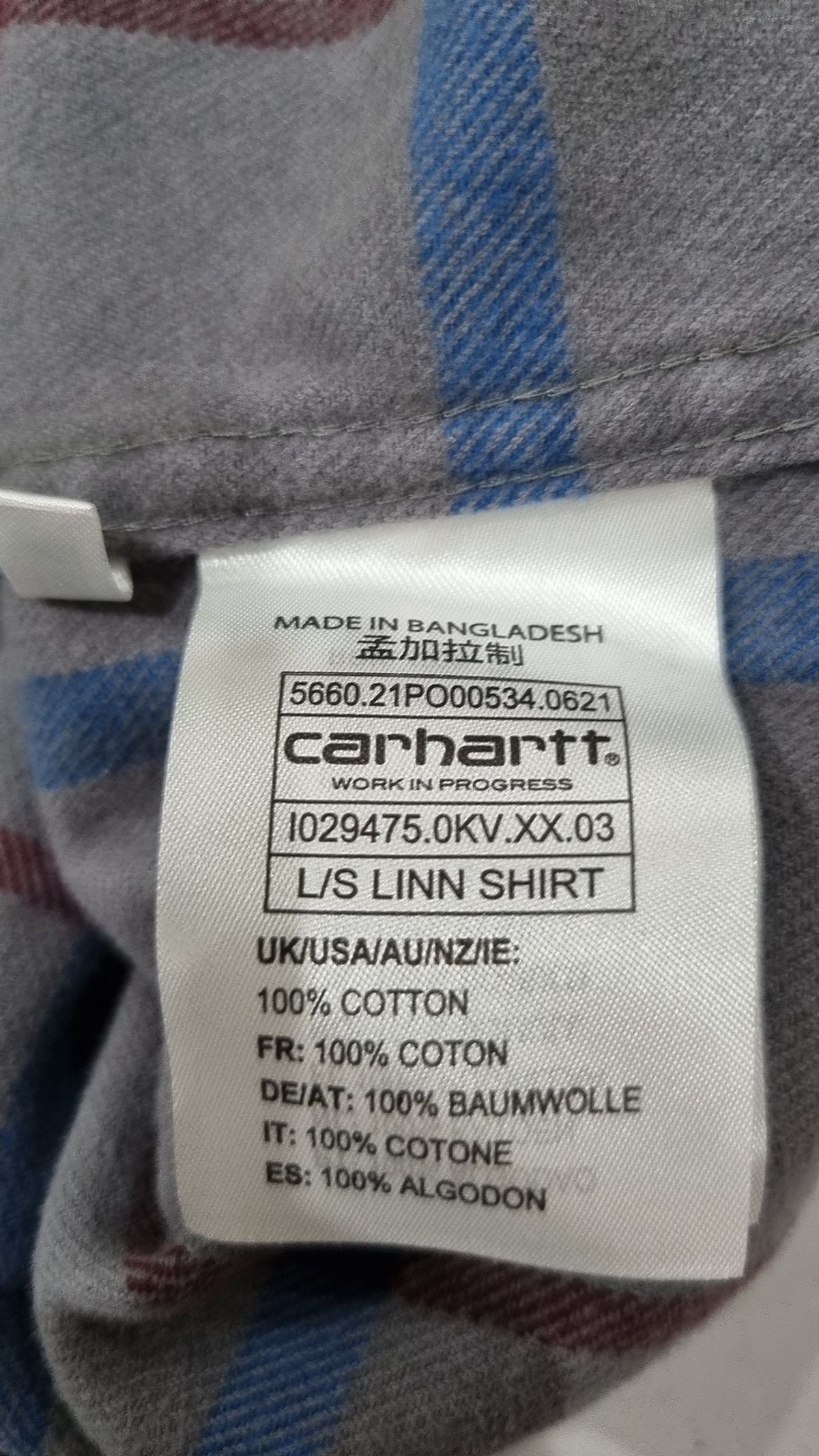칼하트WIP(CARHARTT WIP) 기타 점퍼/재킷 XXL