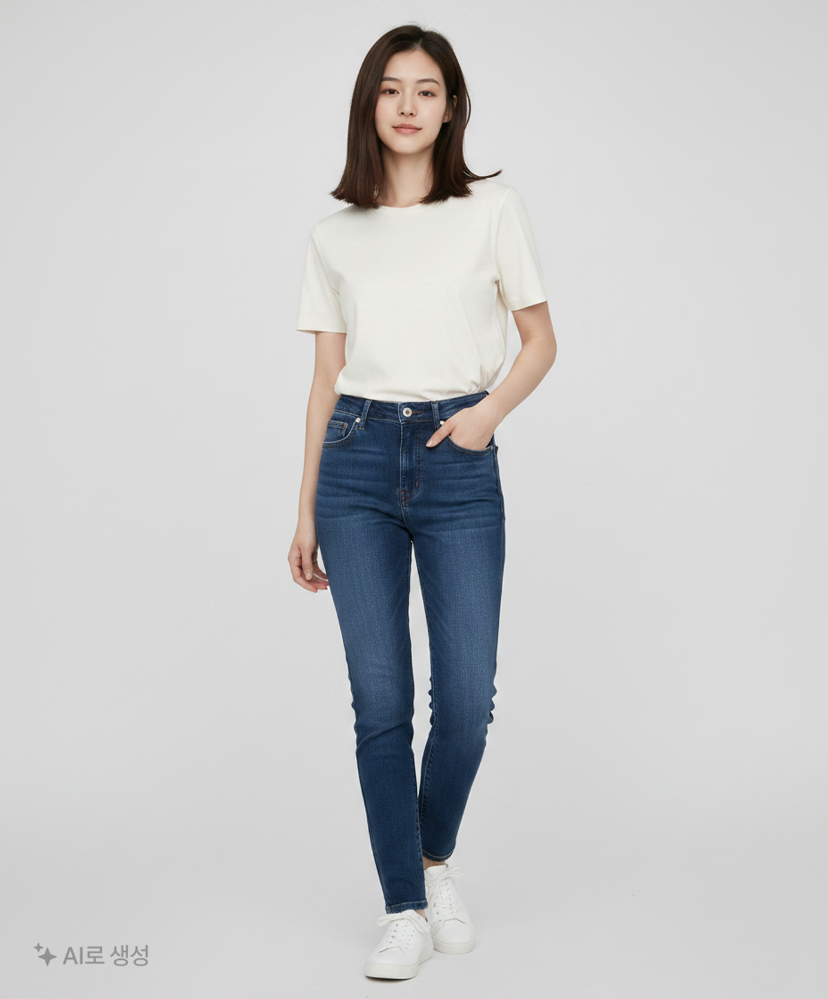 지나시스(jeanasis) 반소매 티셔츠 XS