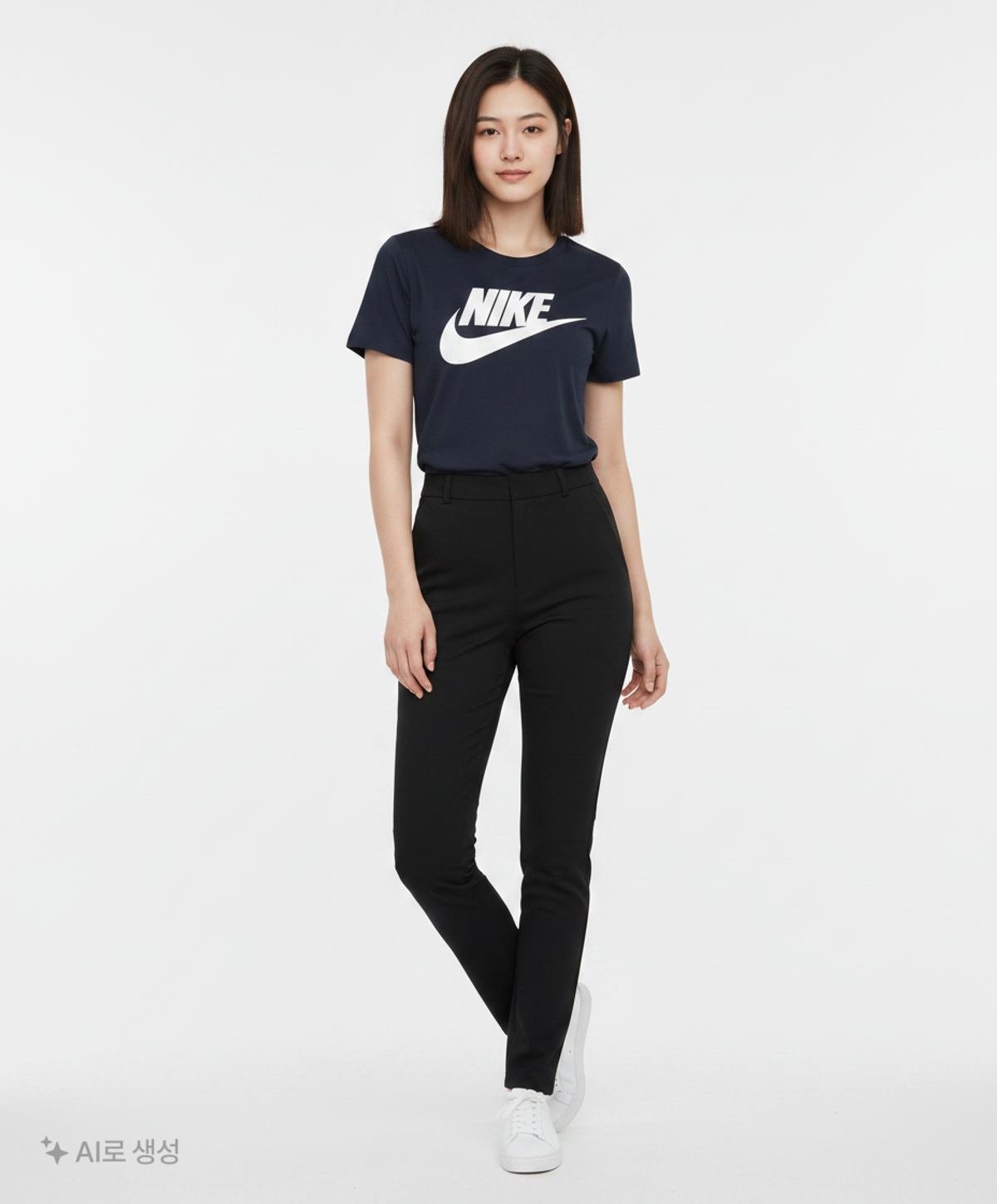 나이키(NIKE) 반소매 티셔츠 L