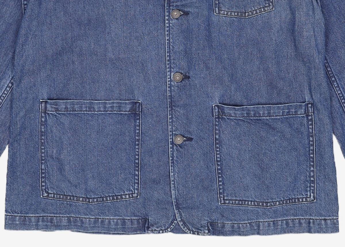 리바이스(LEVI'S) 데님/트러커 재킷 M