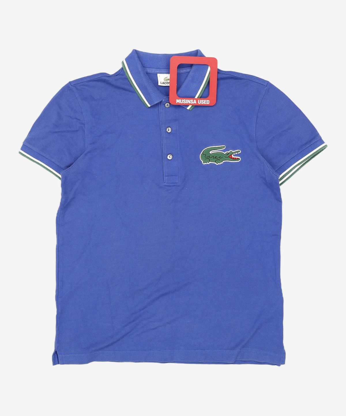 라코스테(LACOSTE) 피케/카라 티셔츠 3