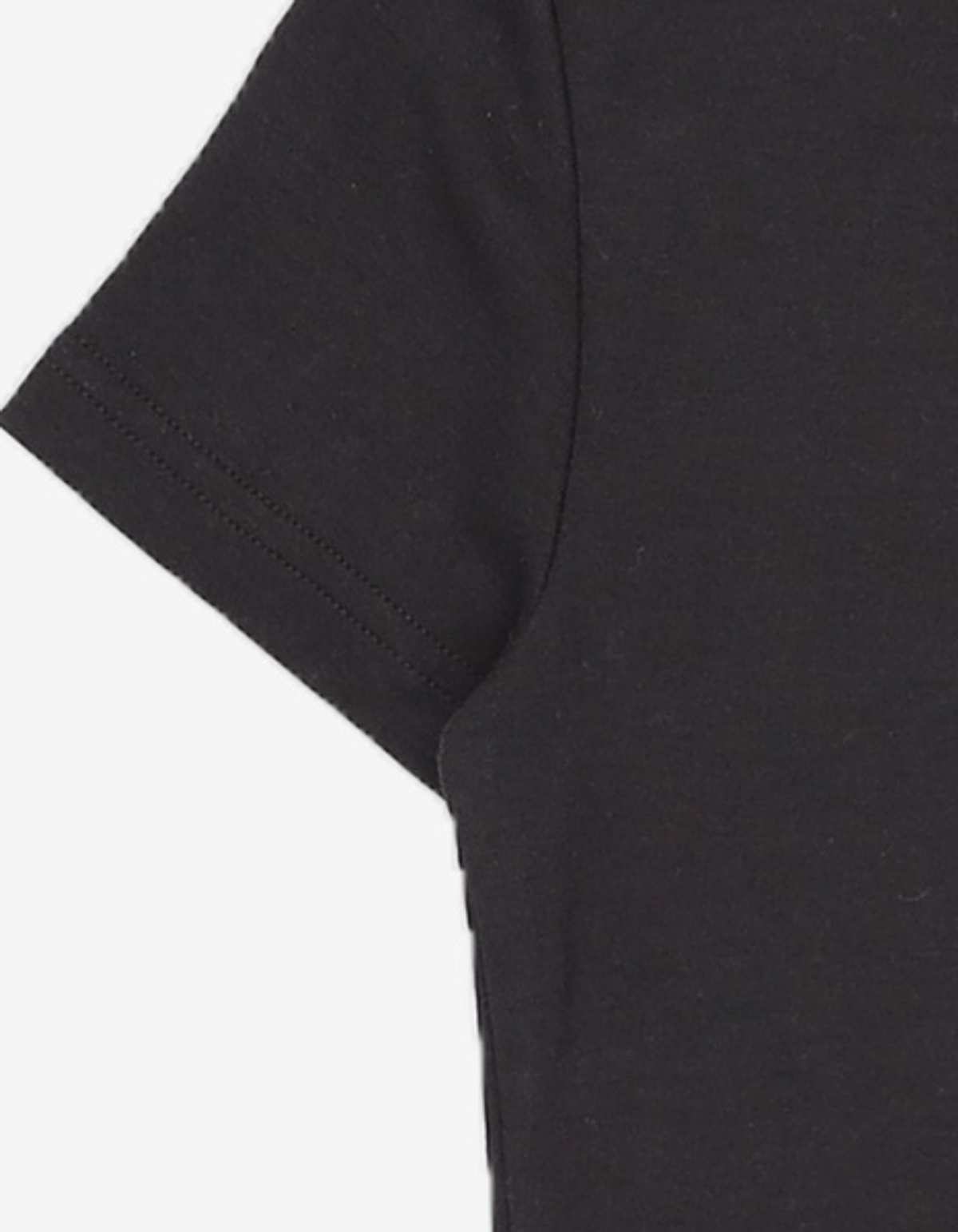 미세키서울(MISEKI SEOUL) Logo short sleeves BLACK 1