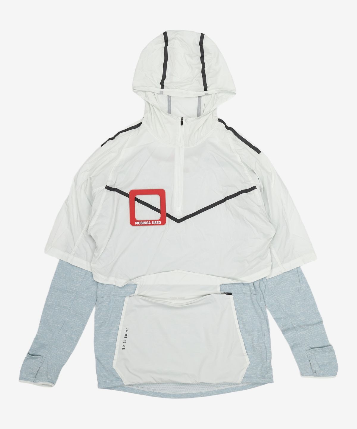 나이키(NIKE) 아노락 재킷 95