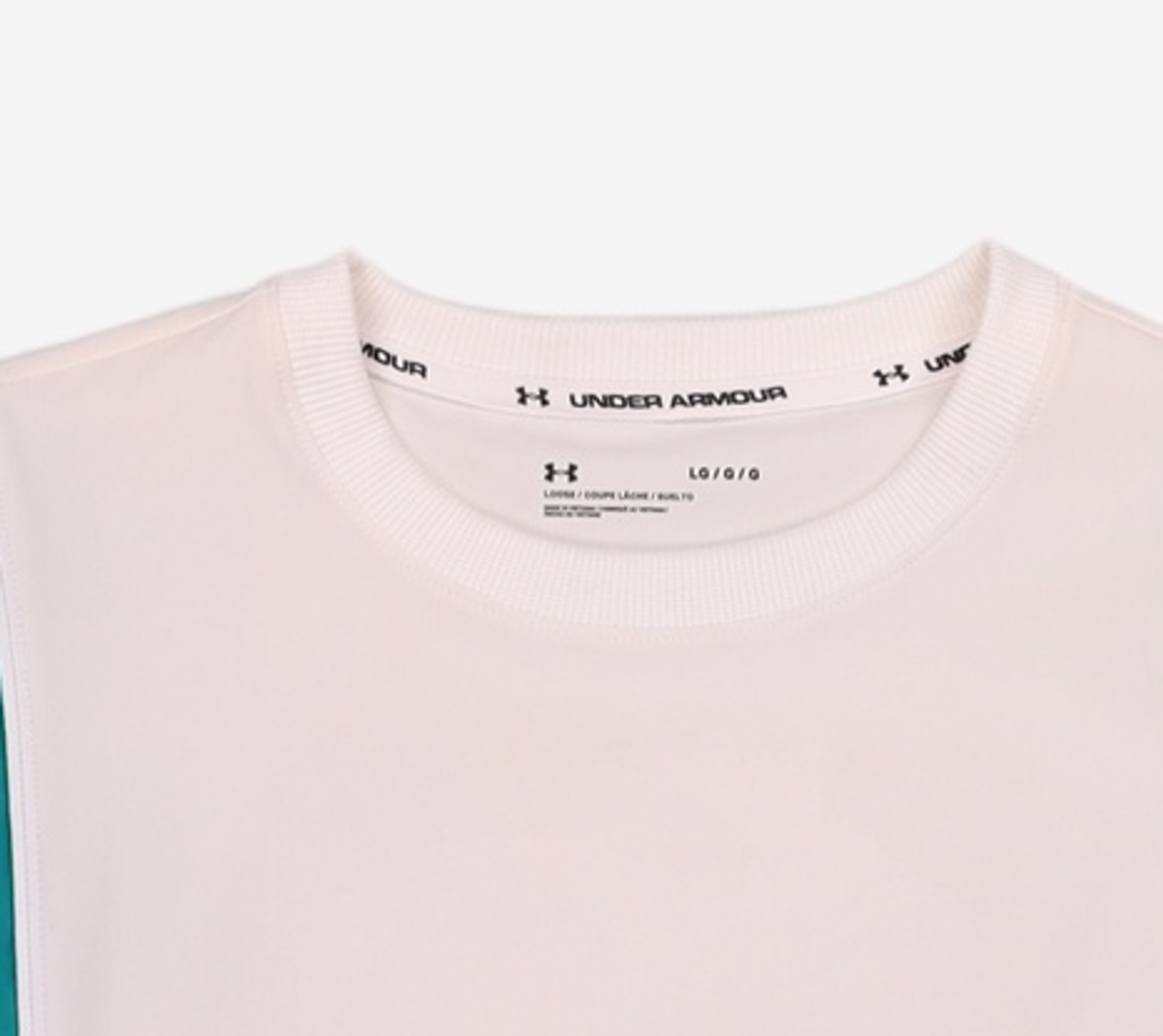 언더아머(UNDERARMOUR) 긴소매 티셔츠 L
